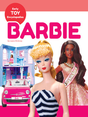 cover image of Barbie